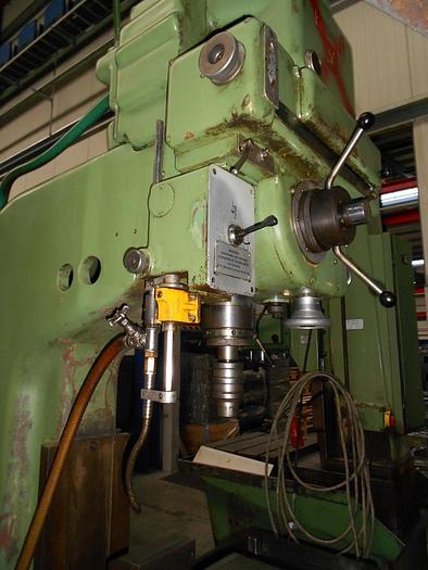 Gebraucht boormachine GSP cone4