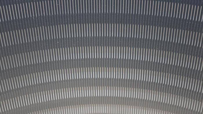 Refurbished Ingersoll Rand 110/210B Pressure Screen Basket #44575