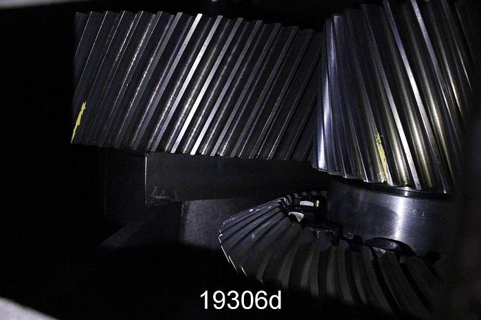 Used Falk 102YBX29 Pulper Drive, 3.88/1 Ratio, 97-Bull Gear Tooth, 25-Pinion Gear Tooth #19306