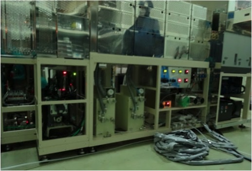 Used DNS SC-W80A-W/AVF SOG Coater