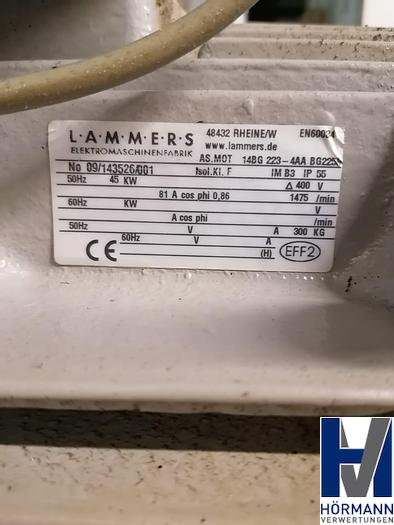 Gebraucht 2010 Keller ENA-4-D-S-B4-L1-So