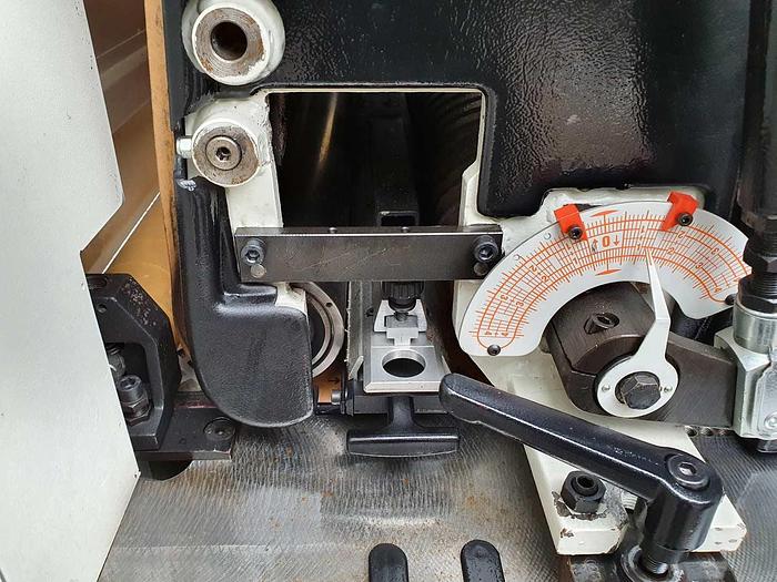 Used 2000 DMC Italy widebelt sander DMC Technosand TC 1100M2