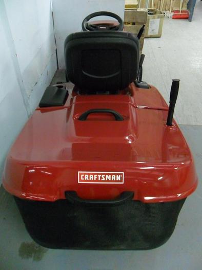 Used Tractor Lawn mower