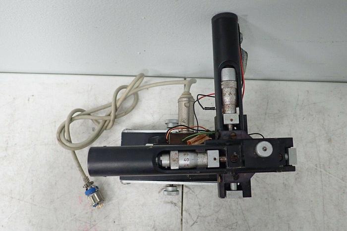 Used (3) Faulhaber West Germany 1516E006S DC Micromotors