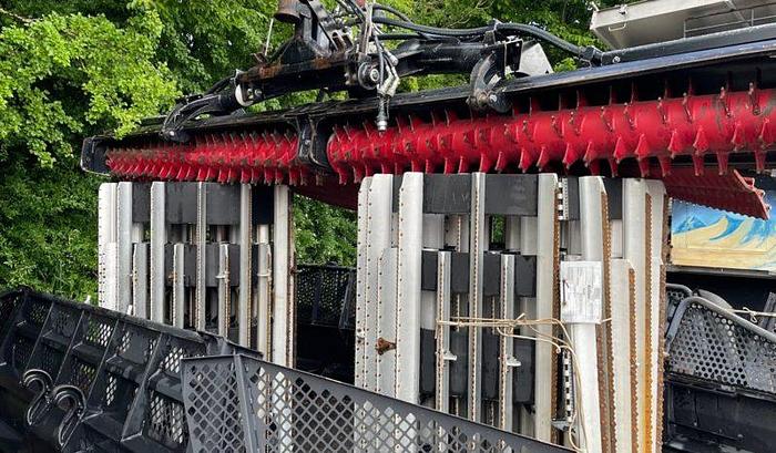 Used Prinoth Bison BR 350 (2007)