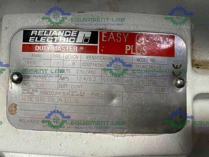 Used Tangential Flow Filtration SS Skid w/ Waukesha 130-U2C Pump & Pall Centrasette