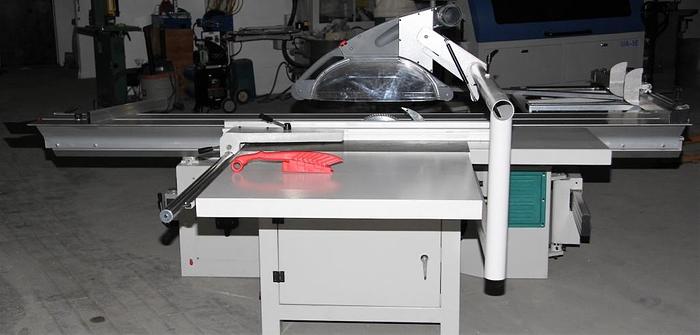 2018 *SOLD* sliding table saw - ARTISAN UA3200E - NBM1801