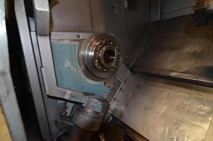 Used MS43 - Mazak INTEGREX 40 ATC