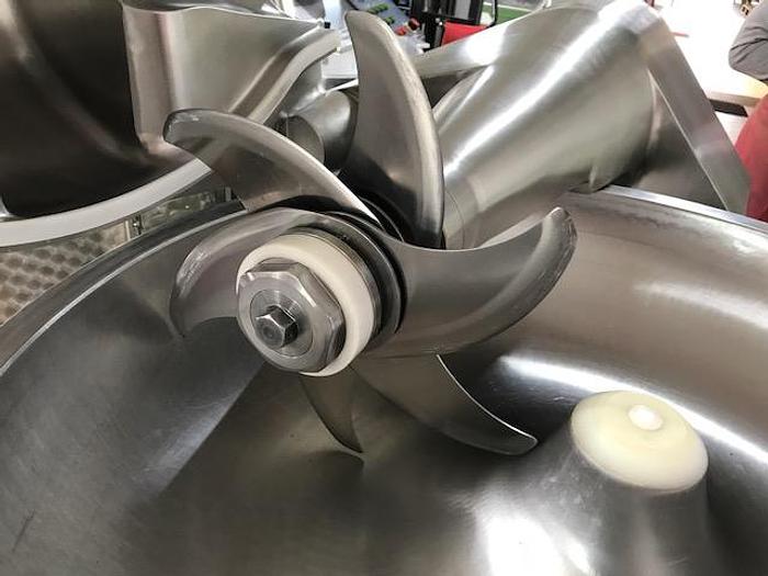 Gebraucht Seydelmann K 60 Ultra Bowl Cutter, 60 liters, refurbished