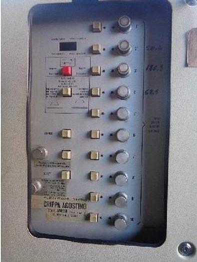 D'occasion BENDERS CRIPPA #ITA4330