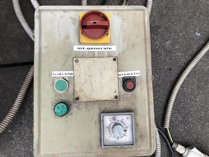 Usato BURATTO ROTANTE MORANDI