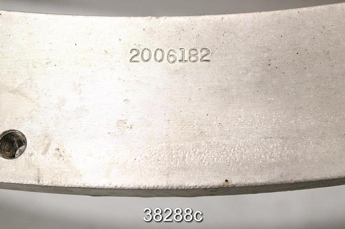 Used Black Clawson UV500 Pressure Screen Clamp Ring #38288