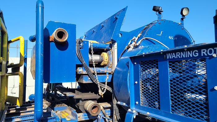 Used Gardner Denver 2500QHD Quintuplex Frac Pump