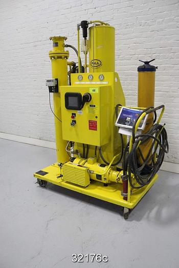 Used Pall HPV103.W.A.H.W.N.W Oil Filter System #32176