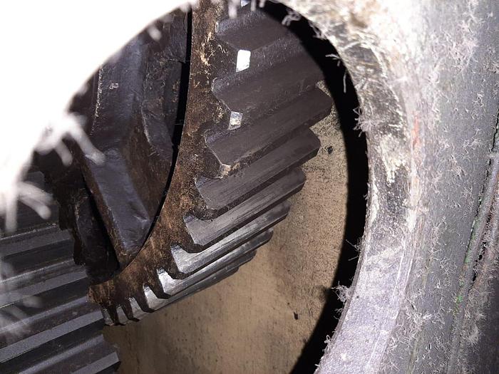 Used Press Trimming TMP Voronezh Russia K9538