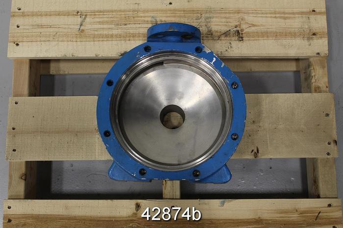 Used Goulds 3196 1x1.5x8 CF8M Pump Casing #42874
