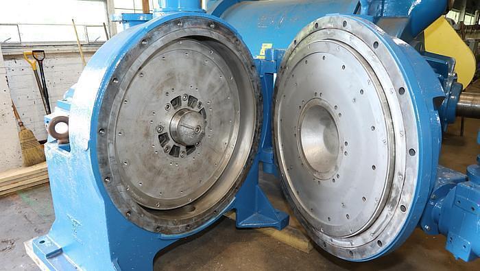 Used BELOIT DD4000 34/38" REFINER