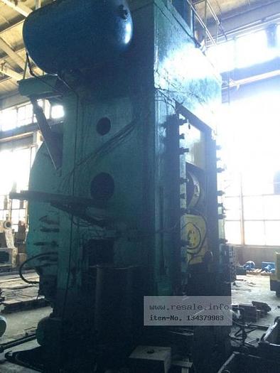 Used 1973 Knuckle joint press TMP VORONEZH K8344,2500T