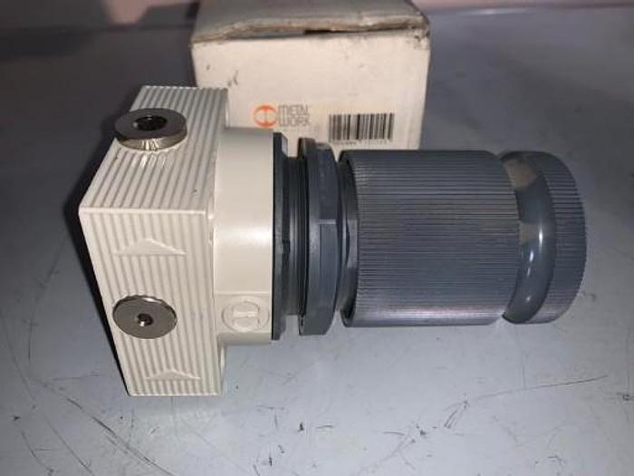 Metal Work SKILLAIR 1/4 PILOT REG 0-8 BAR 3206003