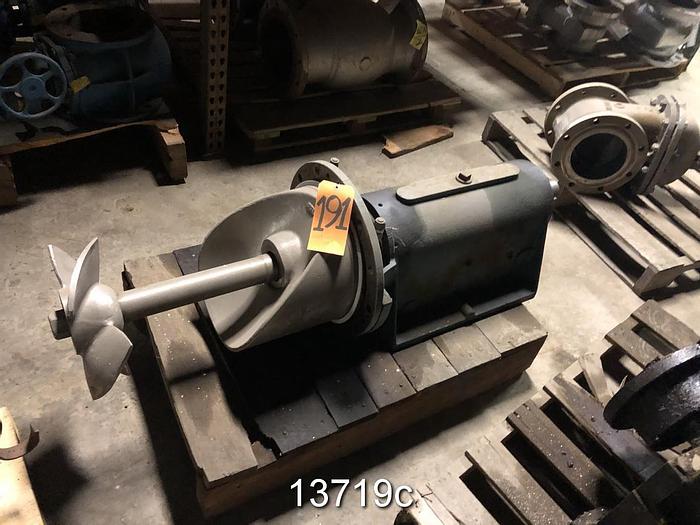 Unused Lawrence Rotating Assembly, 16x16x15.12, (Unused) #13719