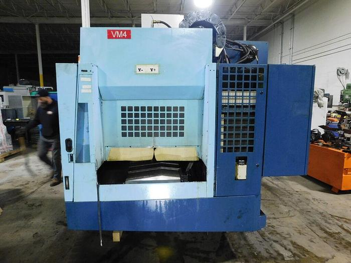 Used Matsuura RA-1X CNC Vertical Machining Center