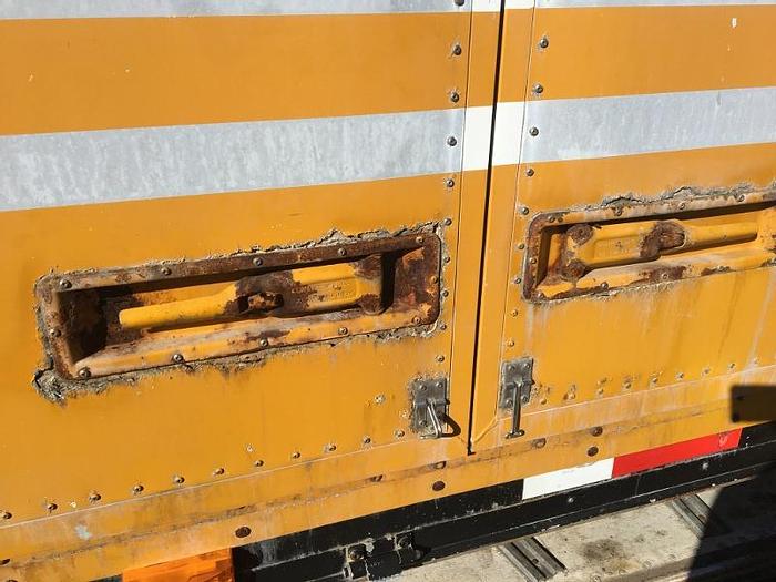 Used 1998 KENTUCKY MOVER BOX