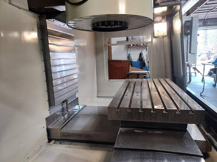 Used 2013 HAAS VF-3YT CNC Vertical Machining Center ***Low Hours***