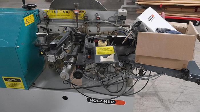 Used Holzher