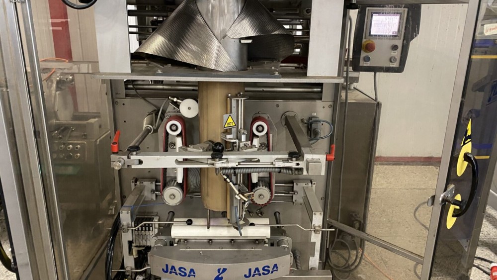 Used Jasa 350 quickpack