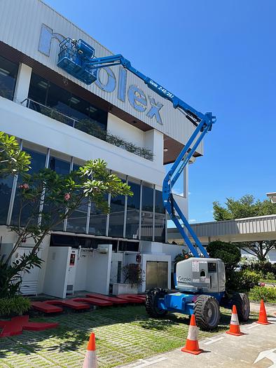 Used 2006 Genie Z45/25 J RT