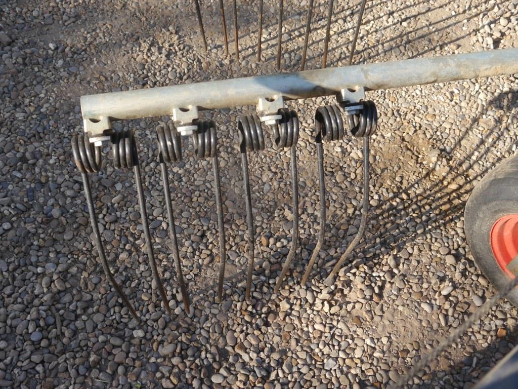 Used Fendt Former 456 Hay Rake