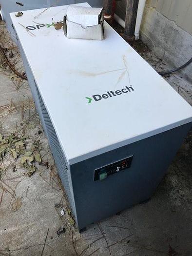 2016 COMPRESSED AIR DRYER