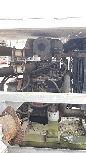 Used Diesel Pressure Washer