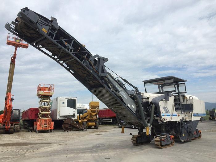 Usato 2010 WIRTGEN W210