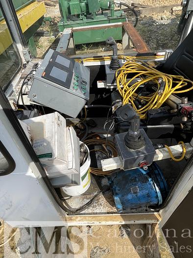 Used Brewco B1600 Grade Resaw System