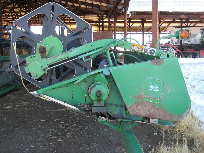 Used John Deere 9600 Combine ***Newly refurbished***