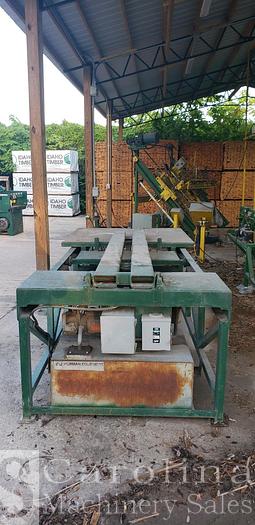 Used PRS Pallet Disc Dismantler