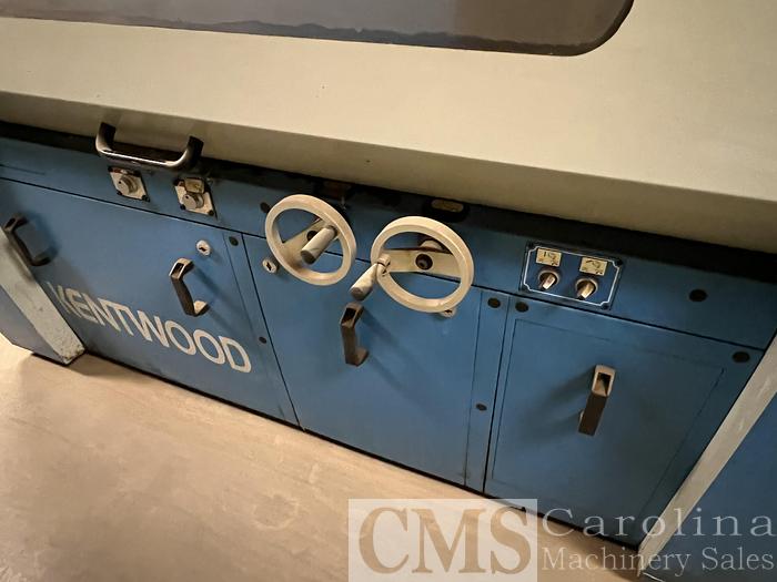 Used 2009 Kentwood G320A Knife Grinder