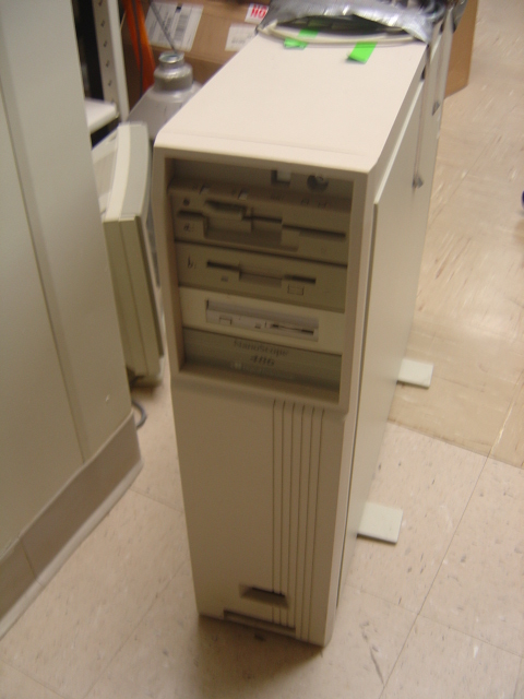 Used Digital Instruments  Nanoscope III Scanning Probe Microscope