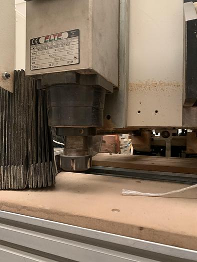 Usato 1998 MACPOL FASTWORK 1200