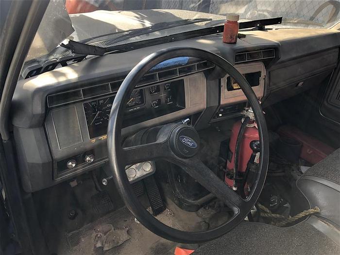 Used 1989 Canterra CT-350 Drill Rig