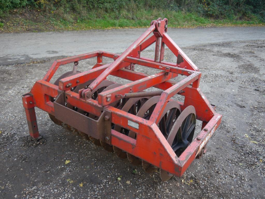 Used Farm Force Front Press