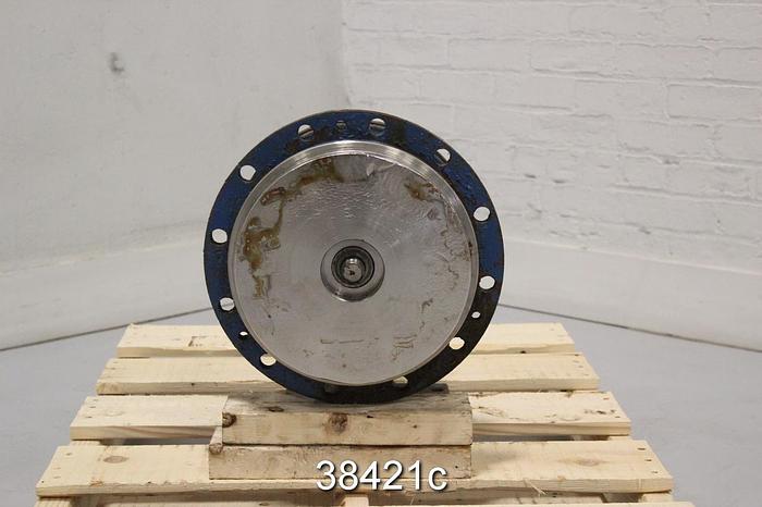 Used Goulds 3196 Mt Power End, 10" Stuffing Box #38421