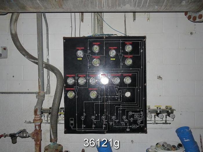 Used Celleco Cleanpac 350 5-Stage Cleaner System #36121