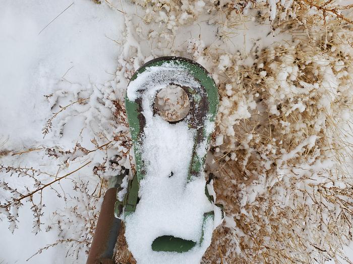 Used 16' Wishek 862NT Tandem Disk