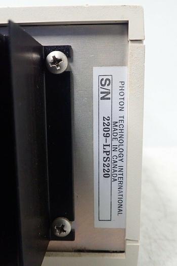 Used PTI Photon Technology International LPS-220 Lamp Power Supply