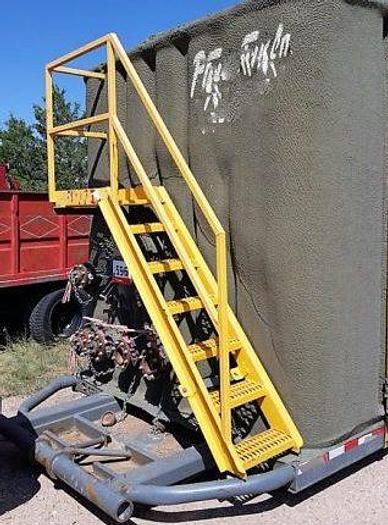 Used 2010 Insulated Dragon Frac Tanks, Prices start at $9750