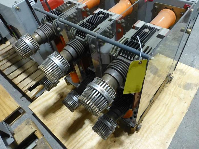 Used SQUARE D COMPANY VACUUM SWITCH