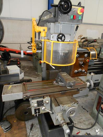 D'occasion FREESMACHINE MATHEYS 2B