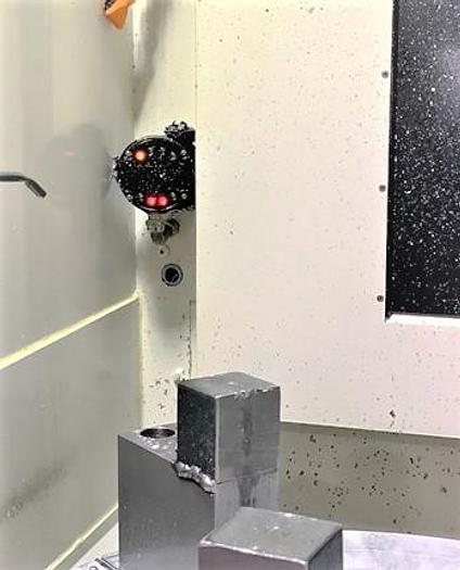 Used 2019 Okuma V760EX CNC Vertical Turning Center